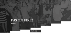 Desktop Screenshot of ceasefireproductions.com